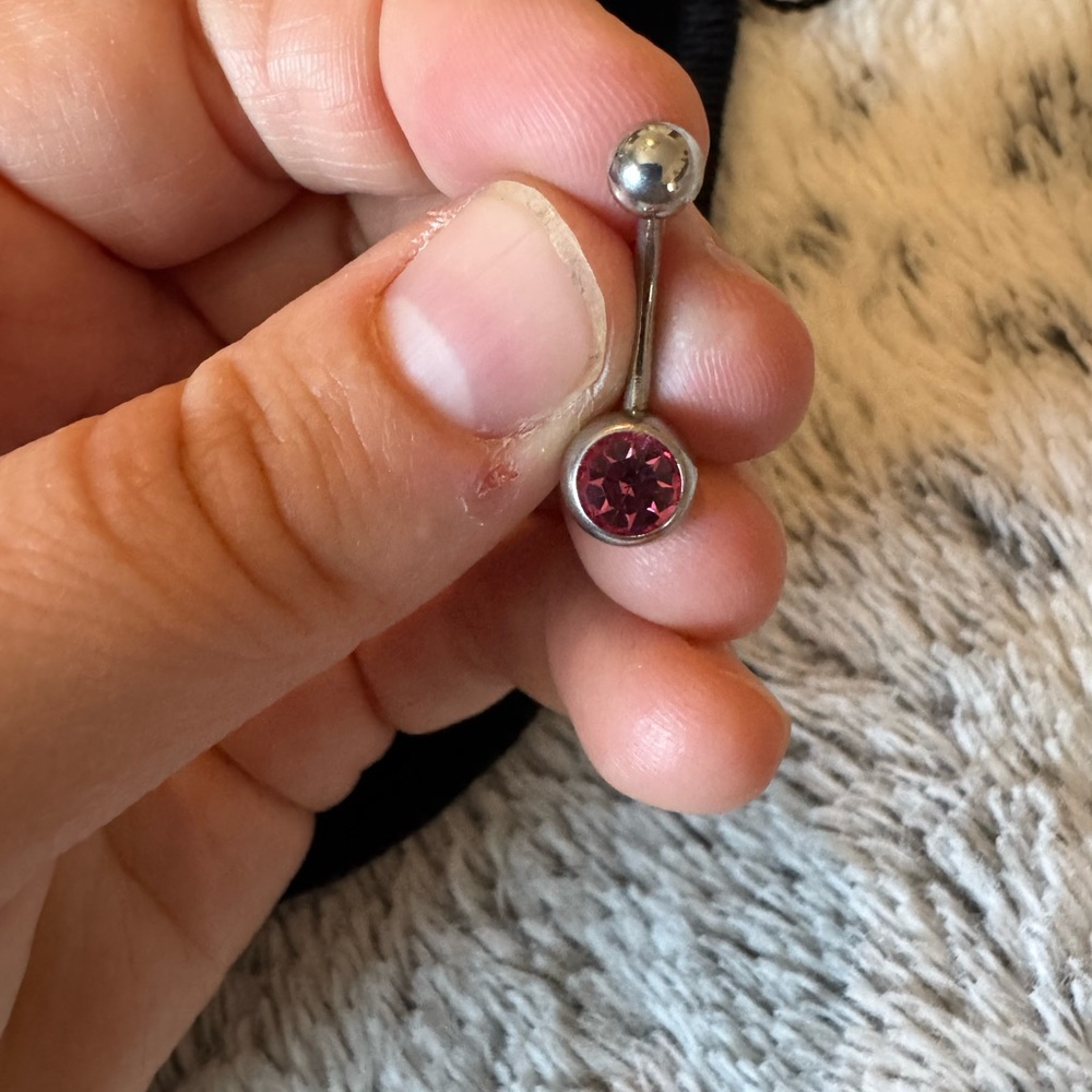 Belly Button Rings - Picture 8 of 9